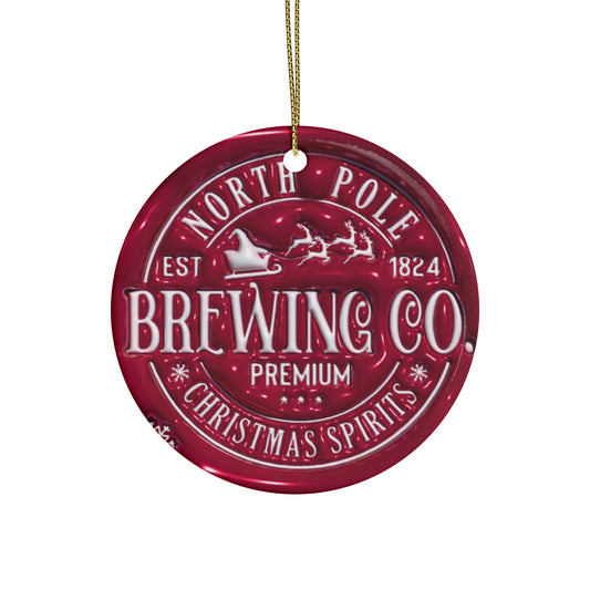 Brewing Co Ceramic Ornaments (1pcs, 5pcs, 10pcs, 20pcs)