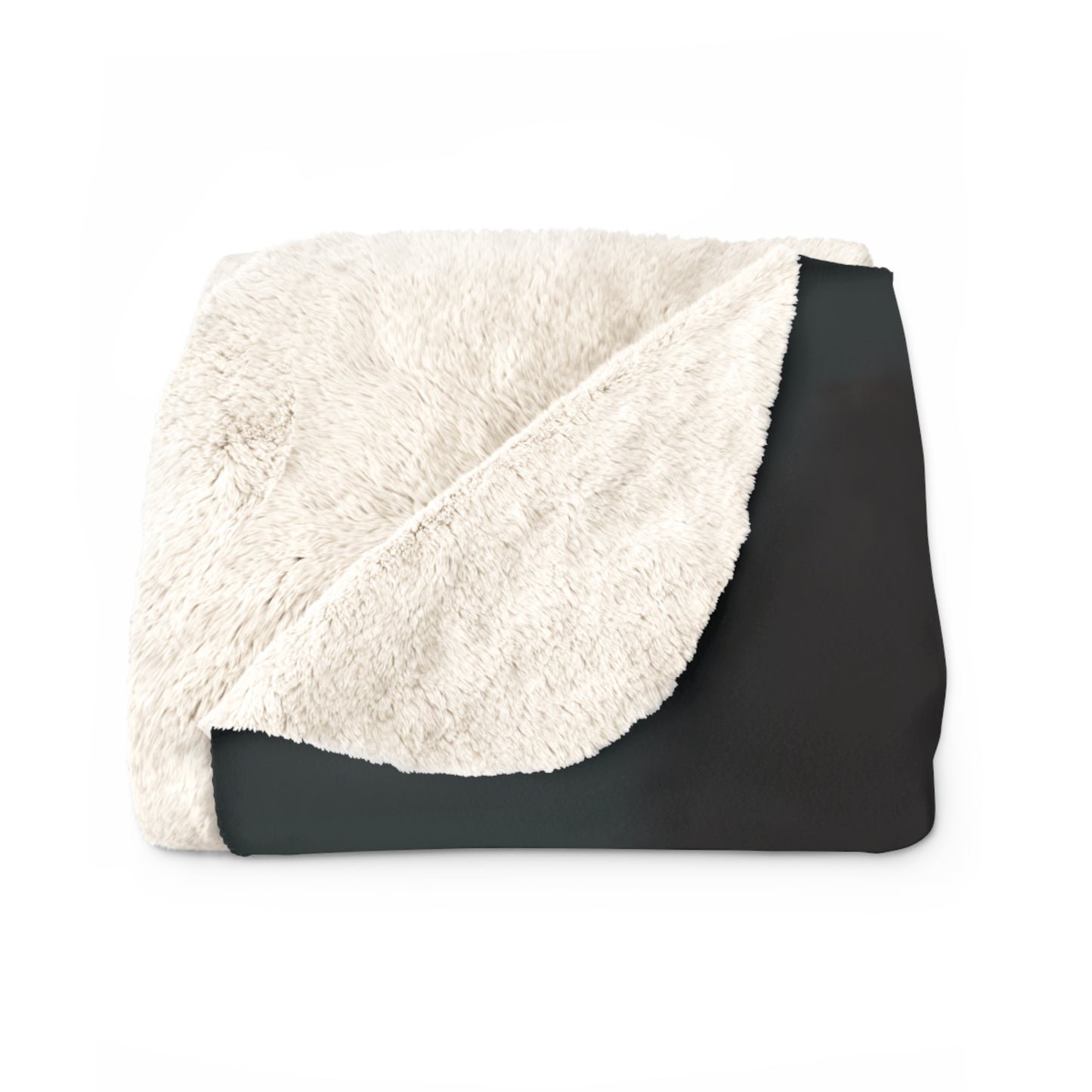 The Hunk Sherpa Fleece Blanket (A-17)