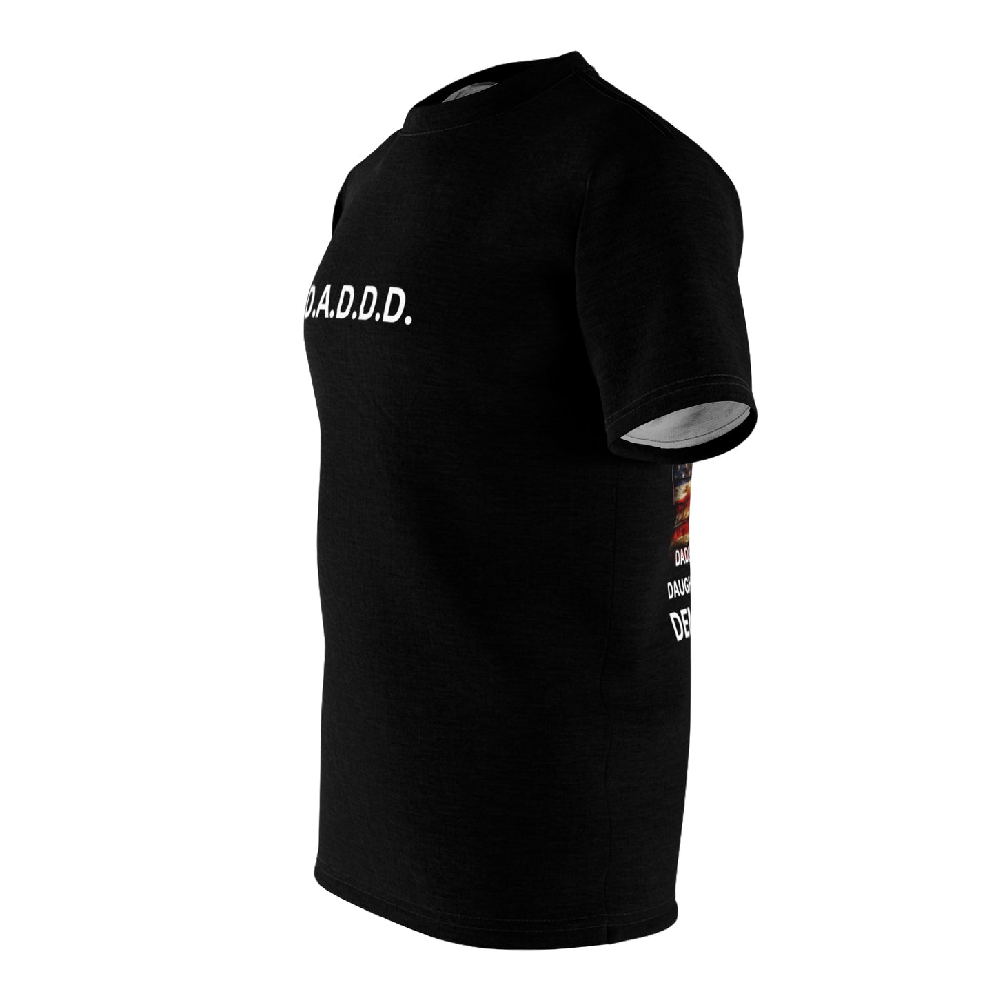 D.A.D.D.D Short Sleeve Unisex Tee