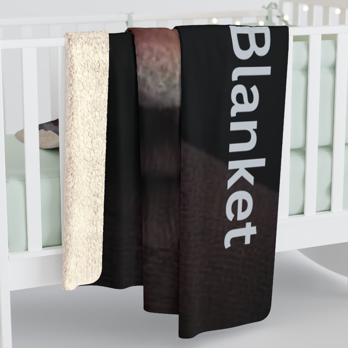 The Hunk Sherpa Fleece Blanket (2)