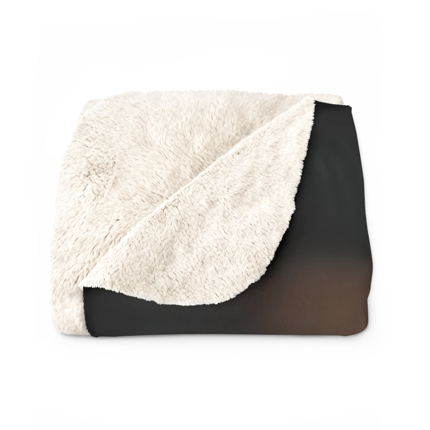 The Hunk Sherpa Fleece Blanket (A-12)