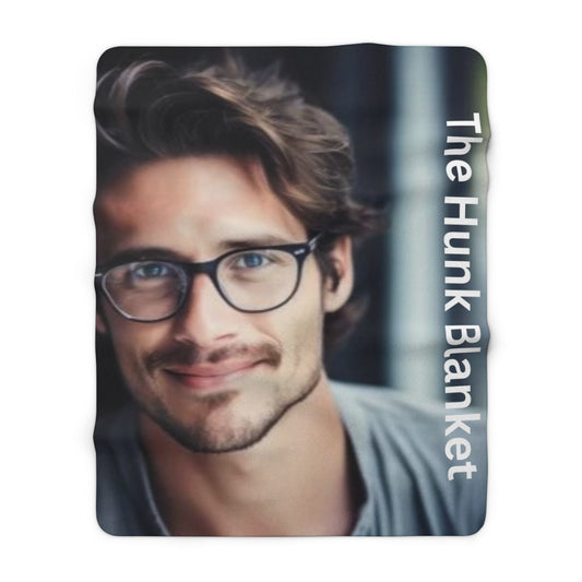 The Hunk Sherpa Fleece Blanket (14)