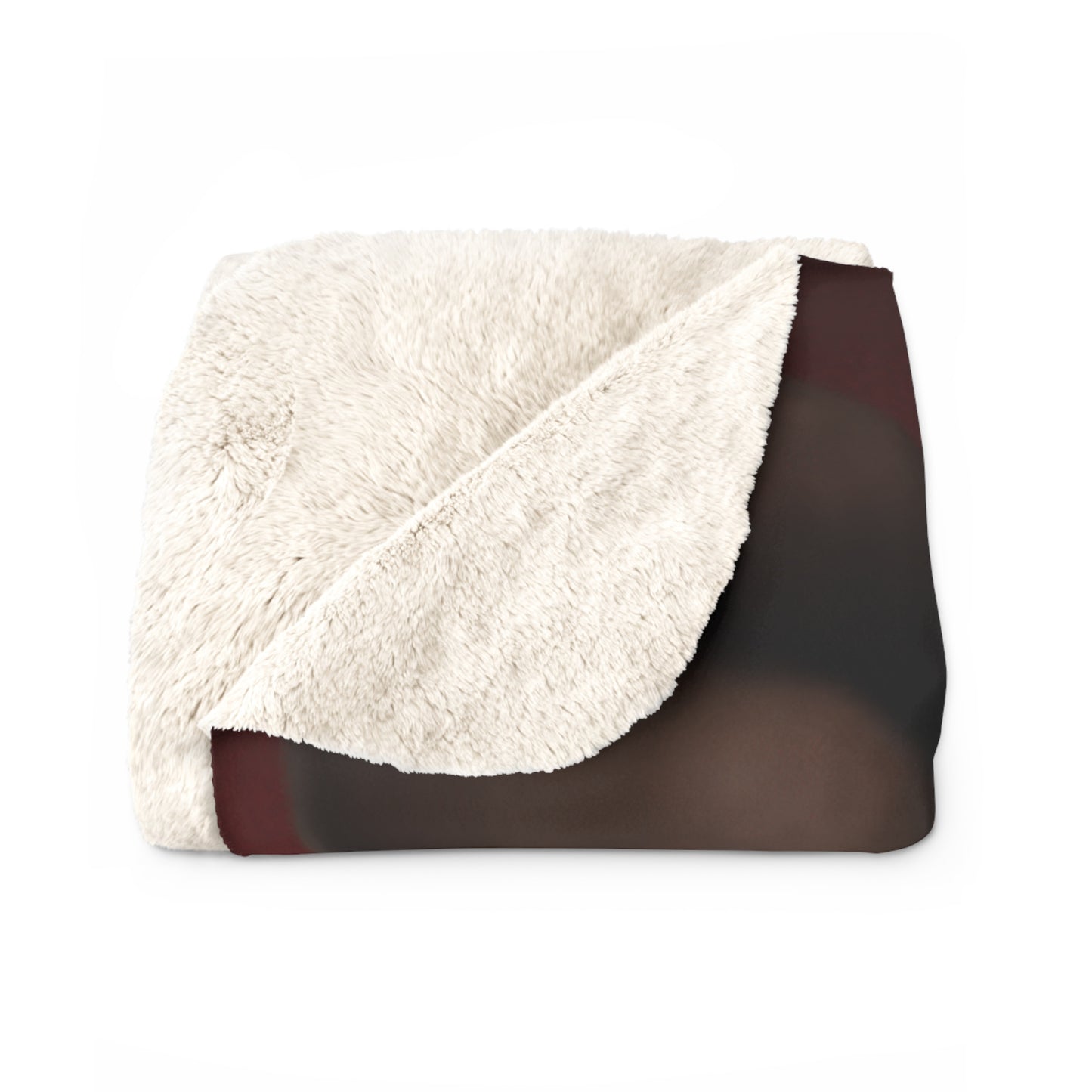 The Hunk Sherpa Fleece Blanket (A-10)