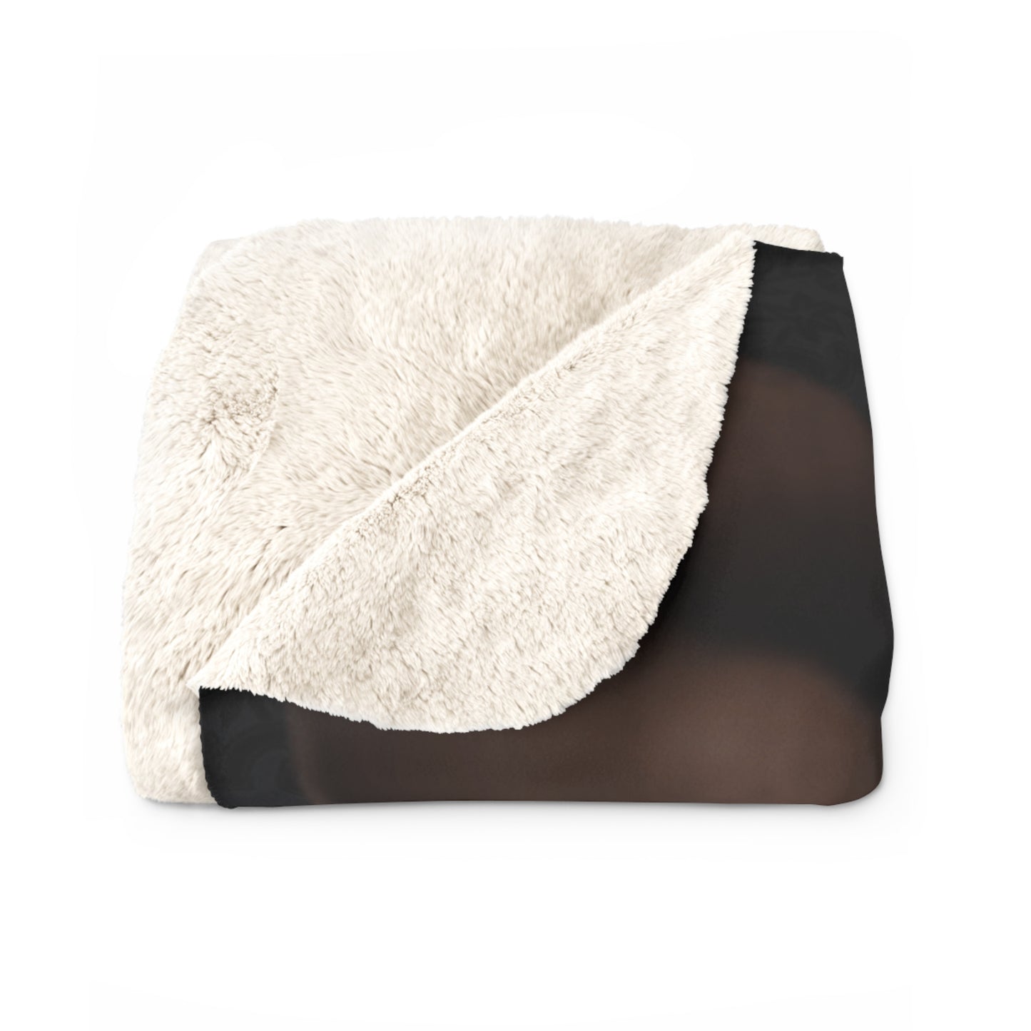 The Hunk Sherpa Fleece Blanket (A-9)