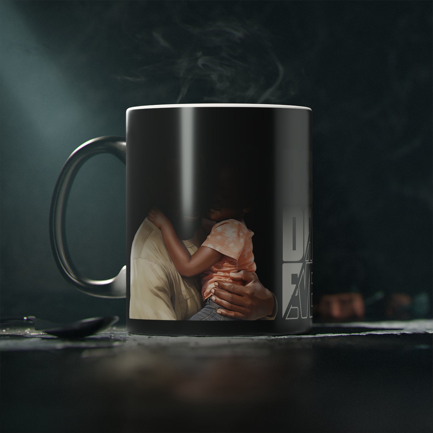 Loving Dad Magic Mug