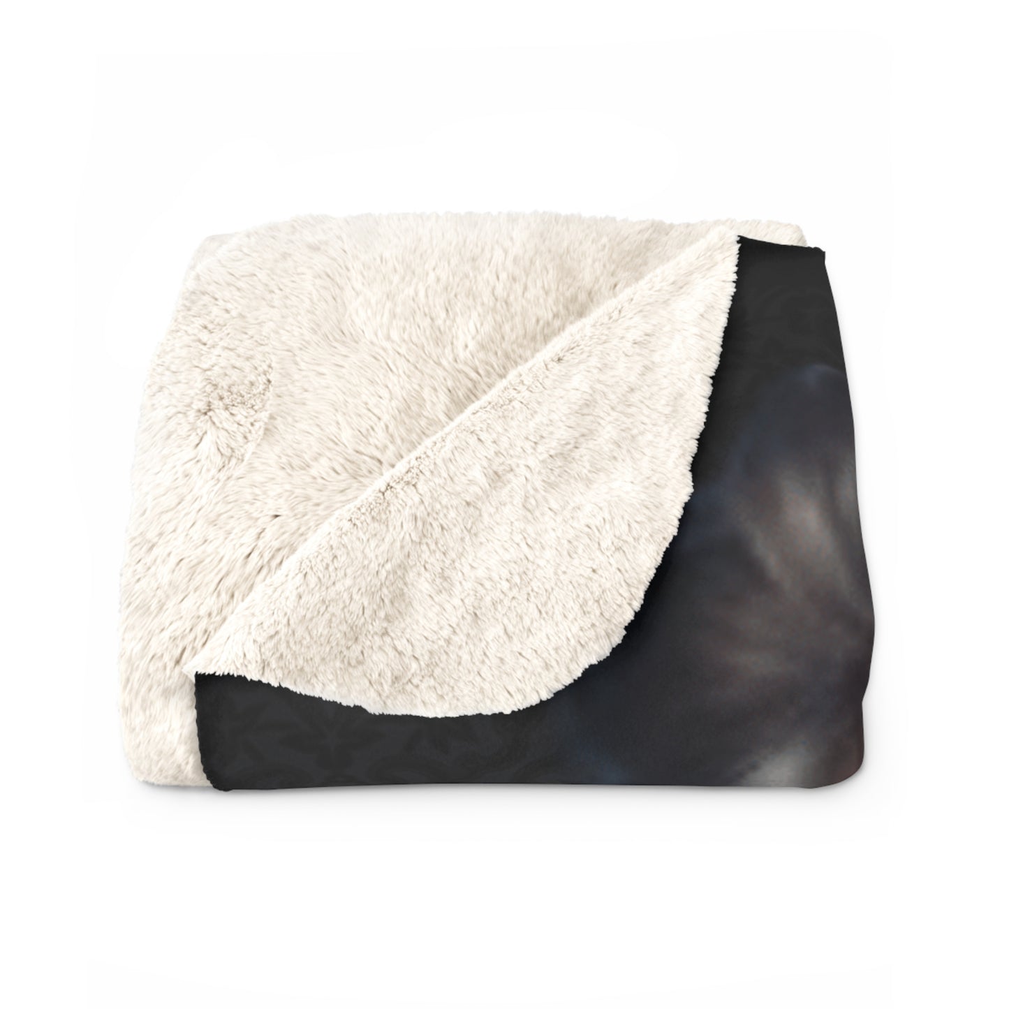 The Hunk Sherpa Fleece Blanket (A-15)