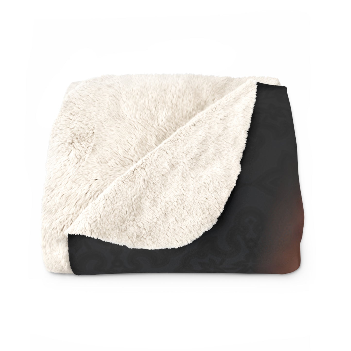 The Hunk Sherpa Fleece Blanket (A-18)