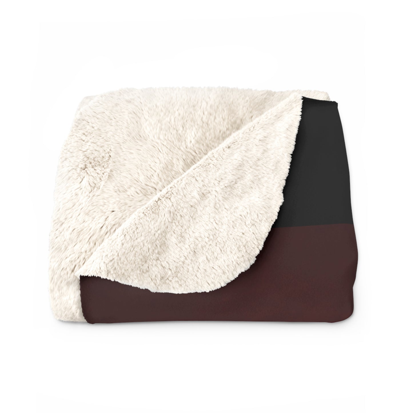 The Hunk Sherpa Fleece Blanket (D)