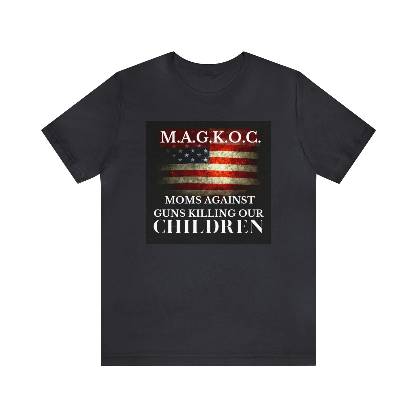 M.A.G.K.O.C. Unisex Jersey Short Sleeve Tee