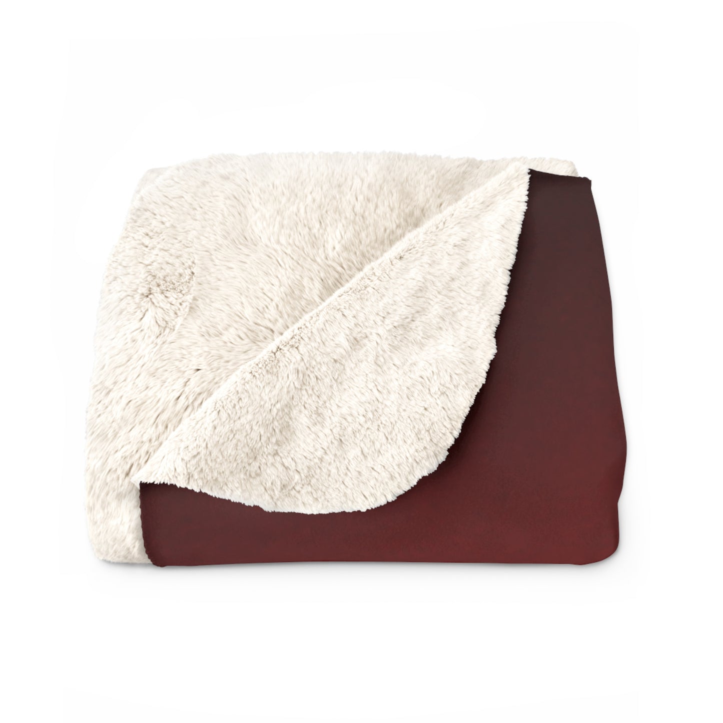 The Hunk Sherpa Fleece Blanket (A-11)