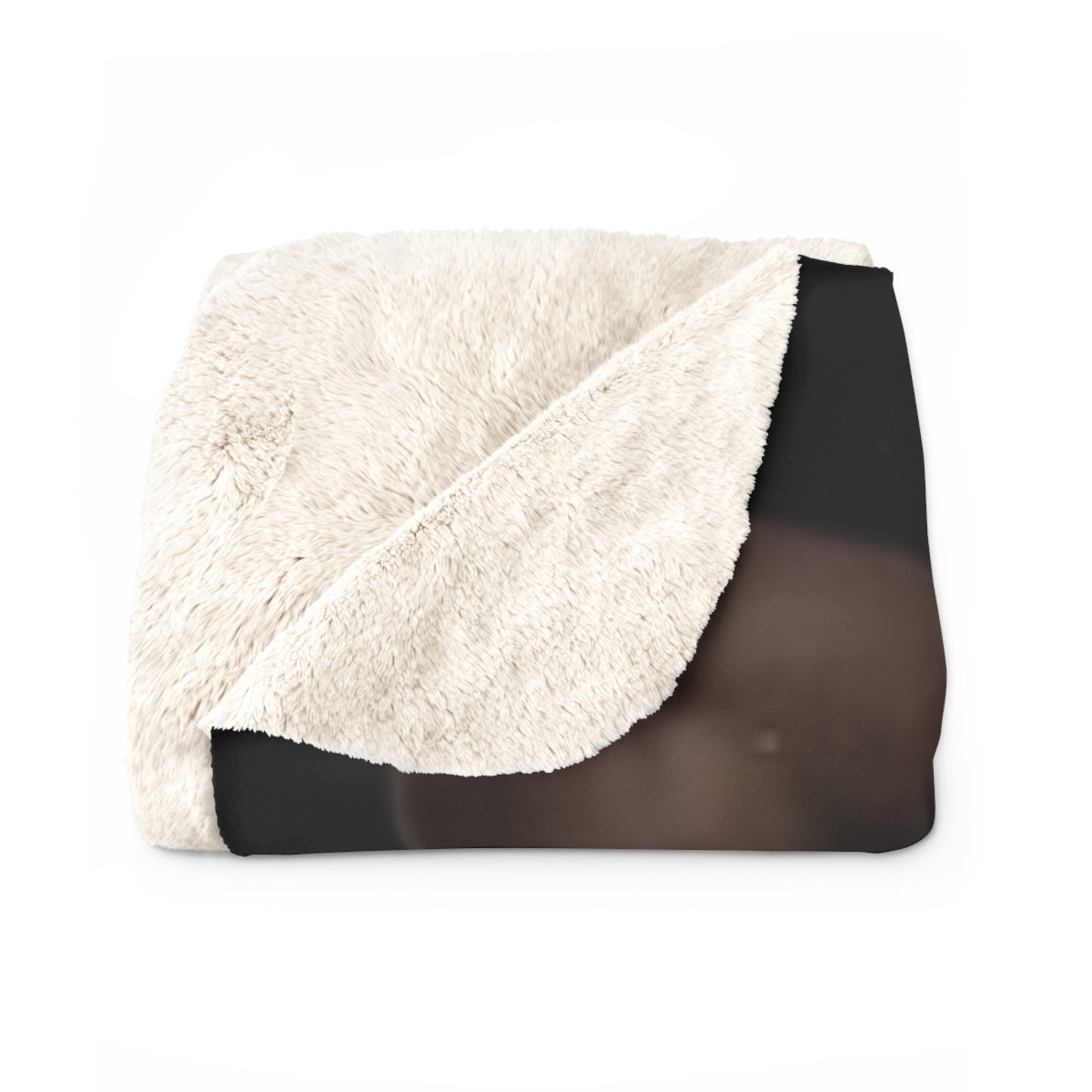 The Hunk Sherpa Fleece Blanket (G)