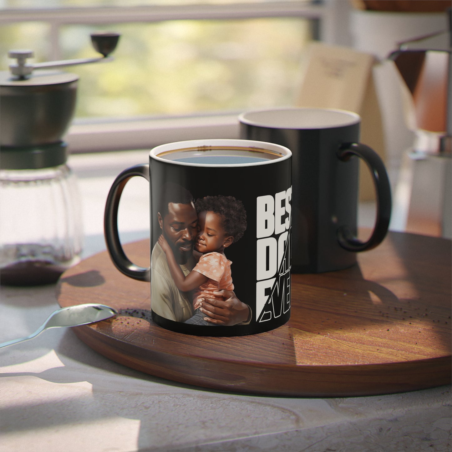 Loving Dad Magic Mug