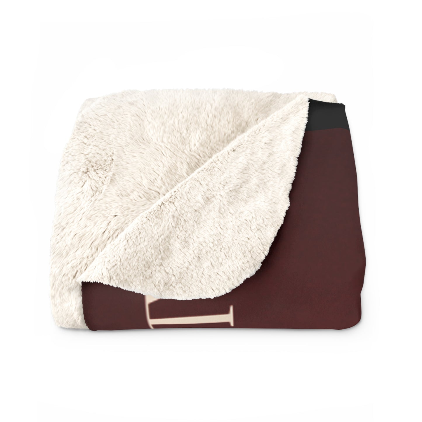 The Hunk Sherpa Fleece Blanket (A-7)