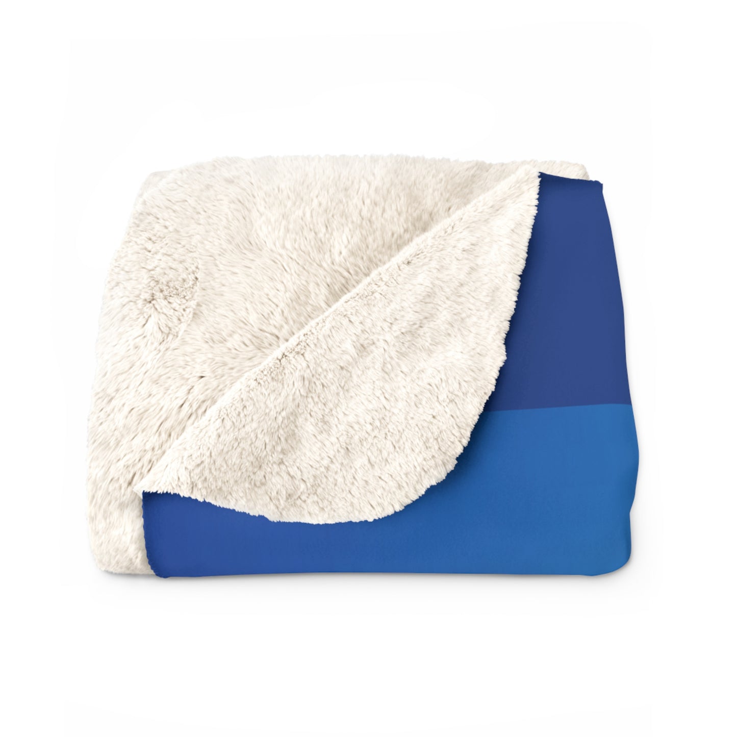 The Hunk Sherpa Fleece Blanket (E)