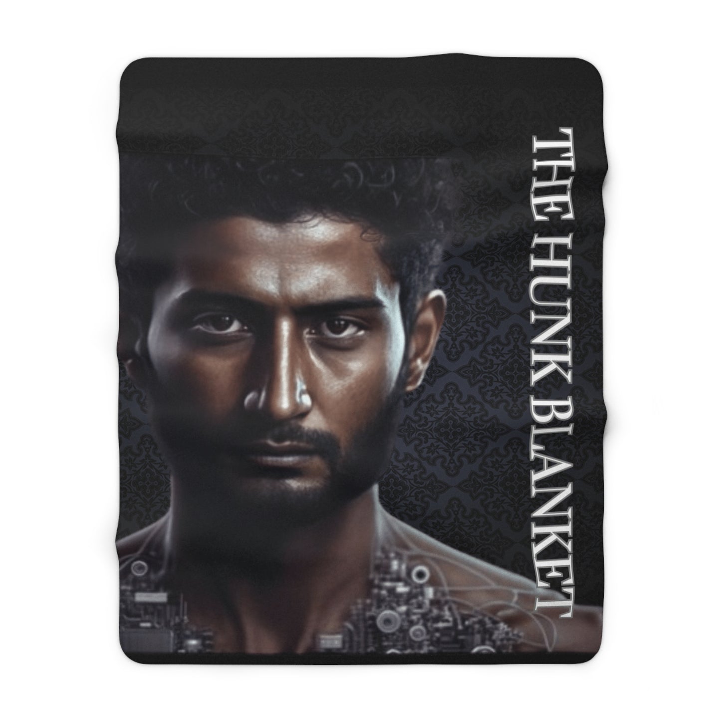 The Hunk Sherpa Fleece Blanket (9)