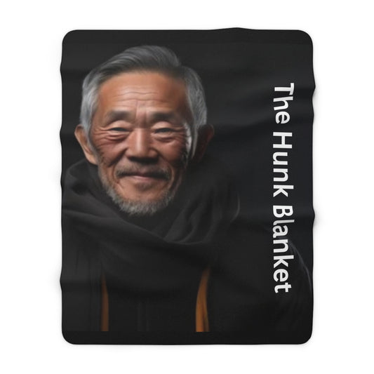 The Hunk Sherpa Fleece Blanket (13)