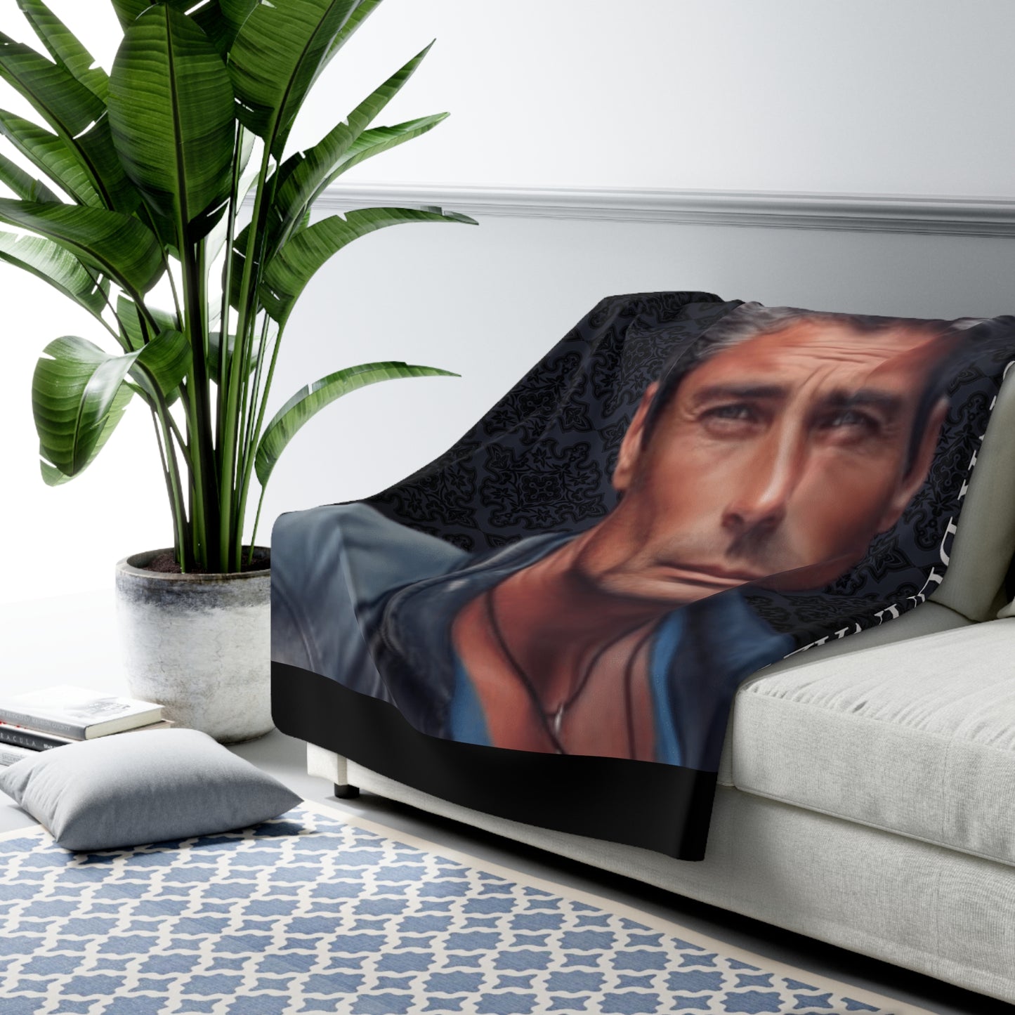 The Hunk Sherpa Fleece Blanket (10)