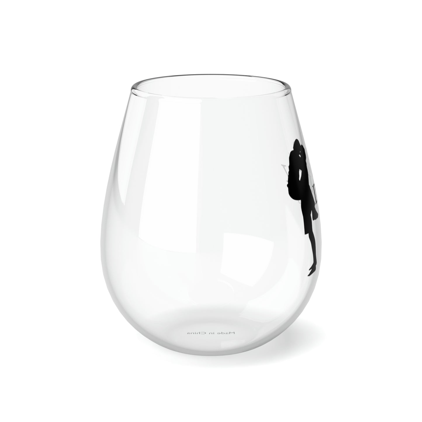 DADDY in the Sheets Stemless Wine Glass, 11.75oz