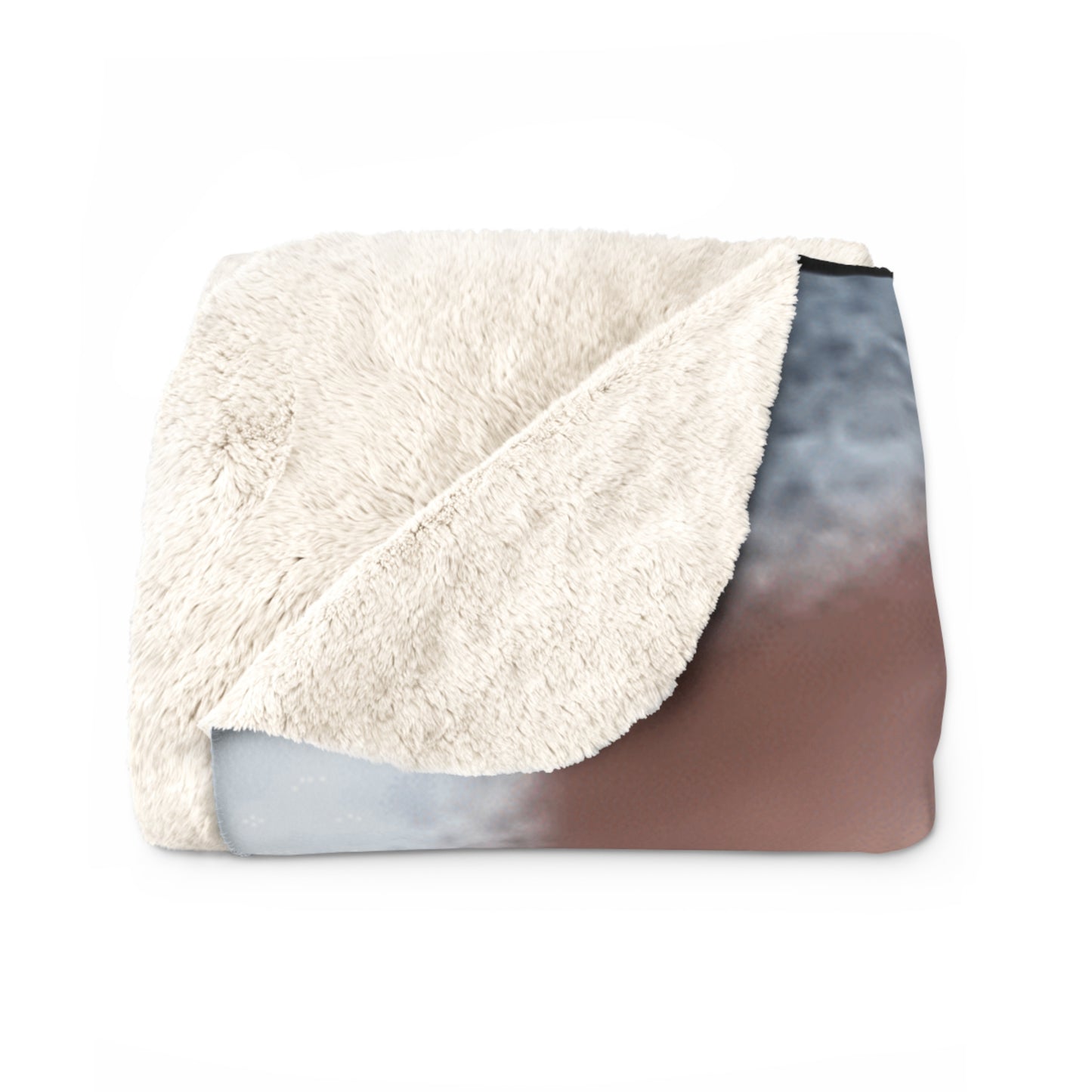 The Hunk Sherpa Fleece Blanket (A-15)