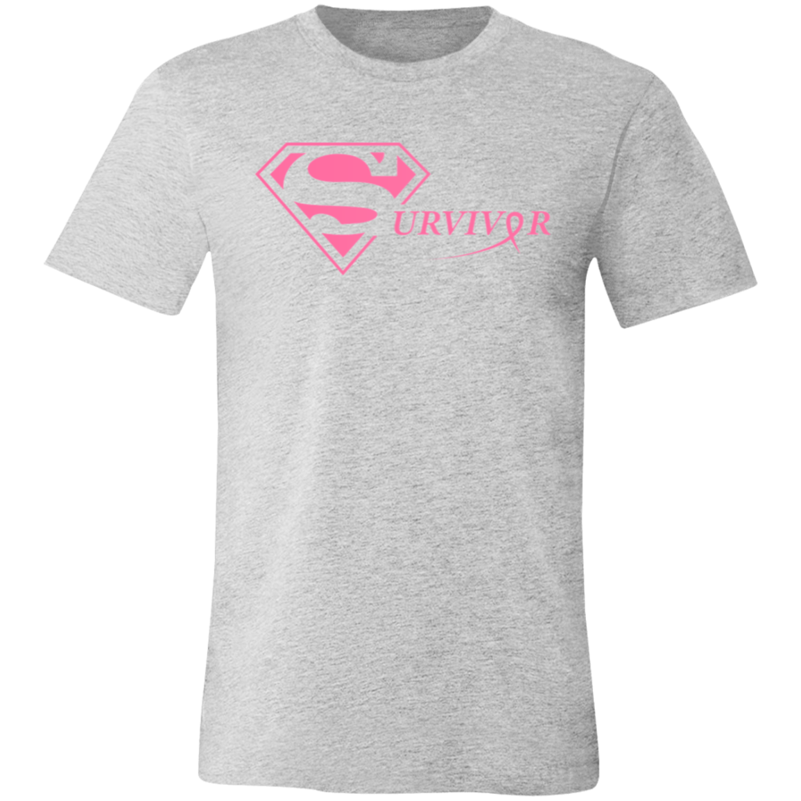 c5 Super Survivor Survivor Unisex Jersey Short-Sleeve T-Shirt