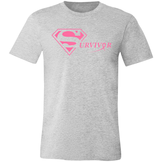 c5 Super Survivor Survivor Unisex Jersey Short-Sleeve T-Shirt