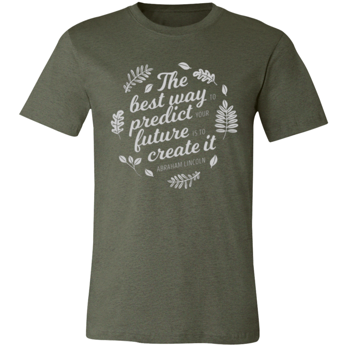 The Best Way To Predict  Unisex Jersey Short-Sleeve T-Shirt