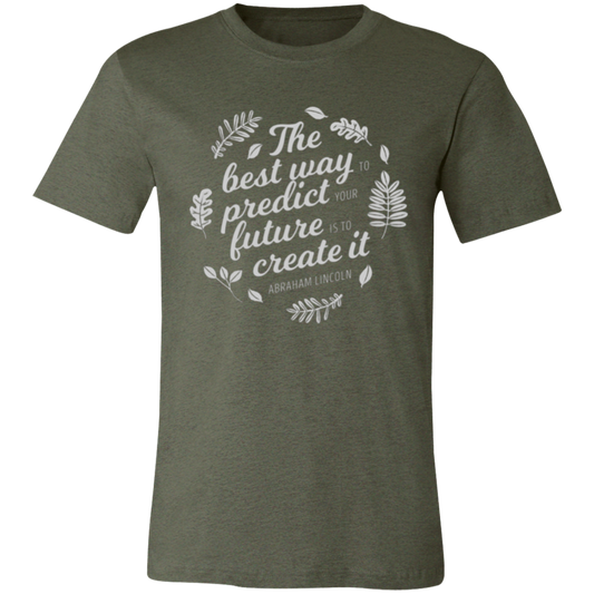 The Best Way To Predict  Unisex Jersey Short-Sleeve T-Shirt