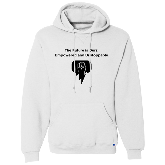 The Future is Ours 4 Dri-Power Fleece Pullover Hoodie