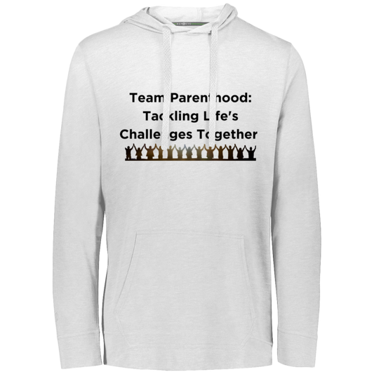 Team Parenthood 2 Eco Triblend T-Shirt Hoodie