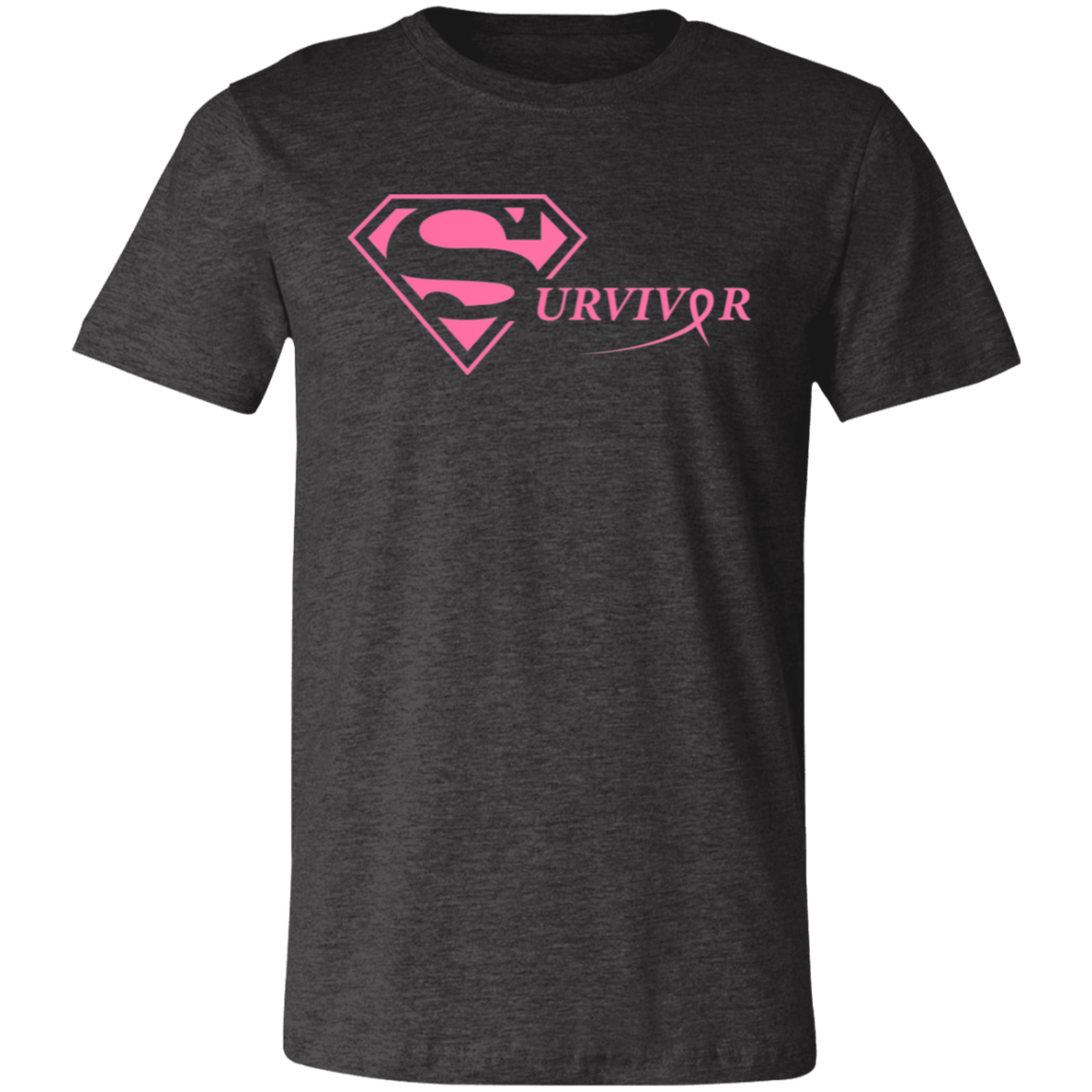 c5 Super Survivor Survivor Unisex Jersey Short-Sleeve T-Shirt