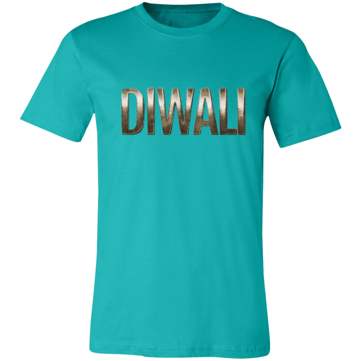 DIWALI - Unisex Jersey Short-Sleeve T-Shirt