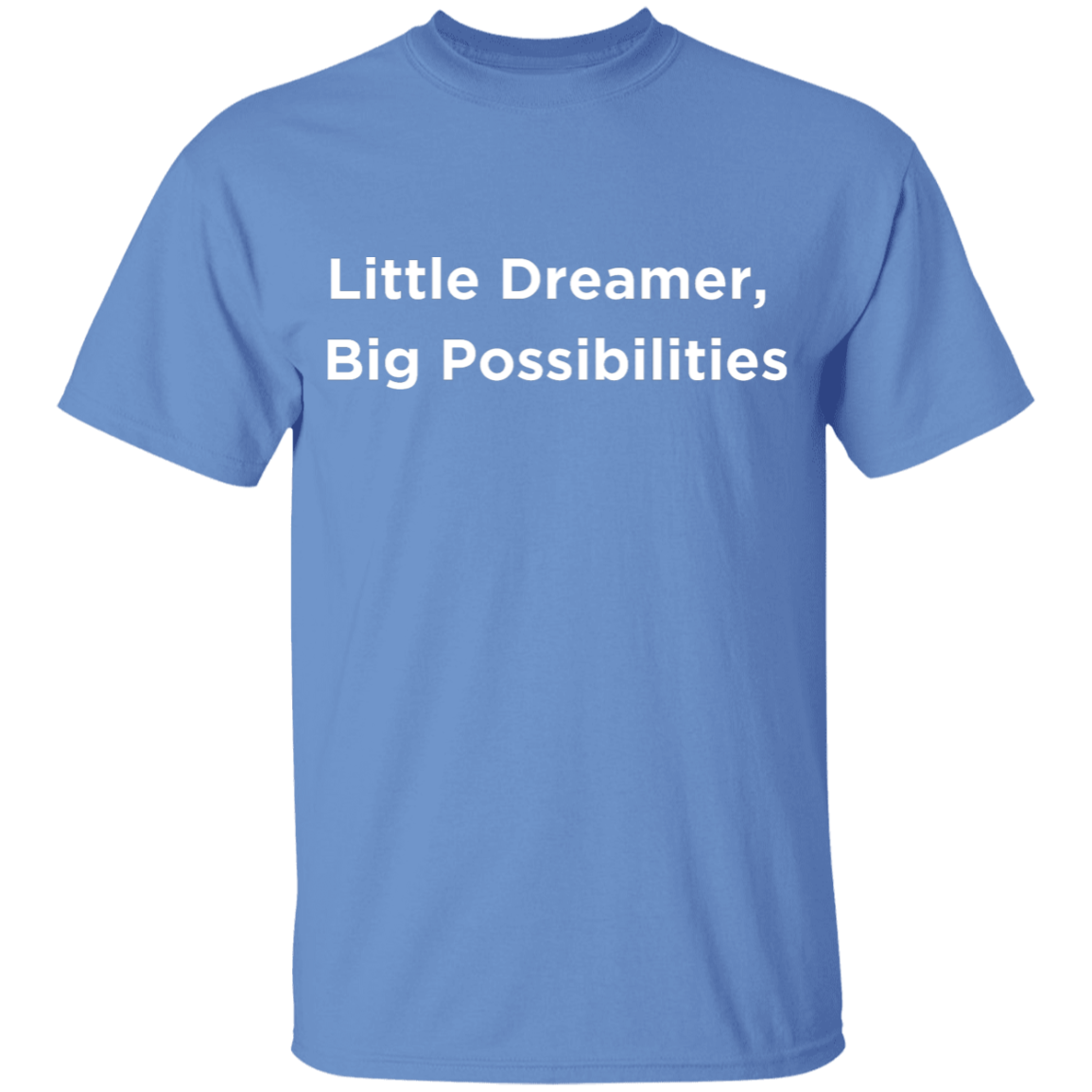 Little Dreamer Youth 5.3 oz 100% Cotton T-Shirt