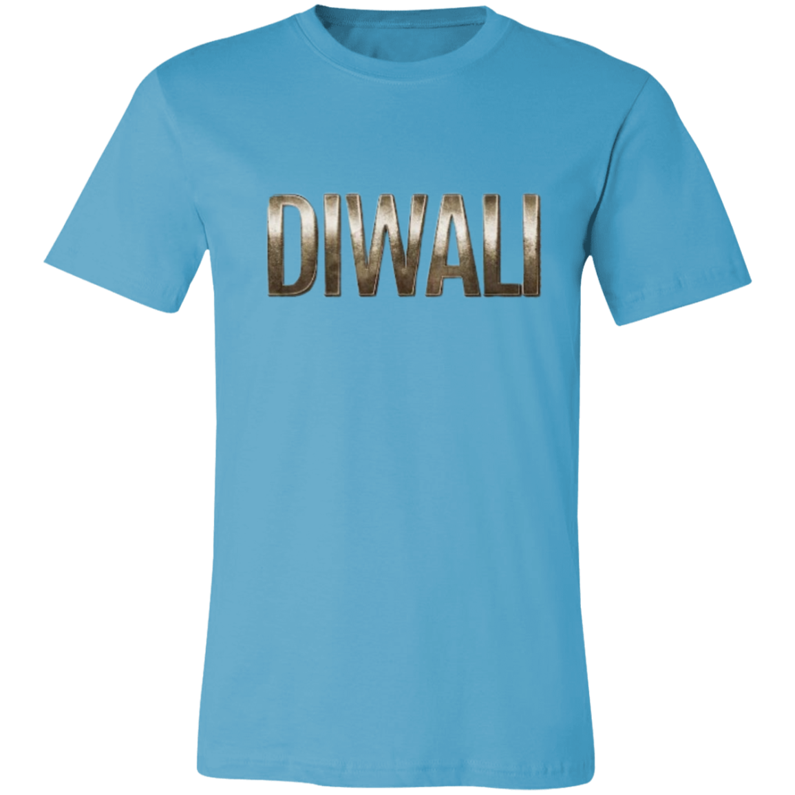 DIWALI - Unisex Jersey Short-Sleeve T-Shirt