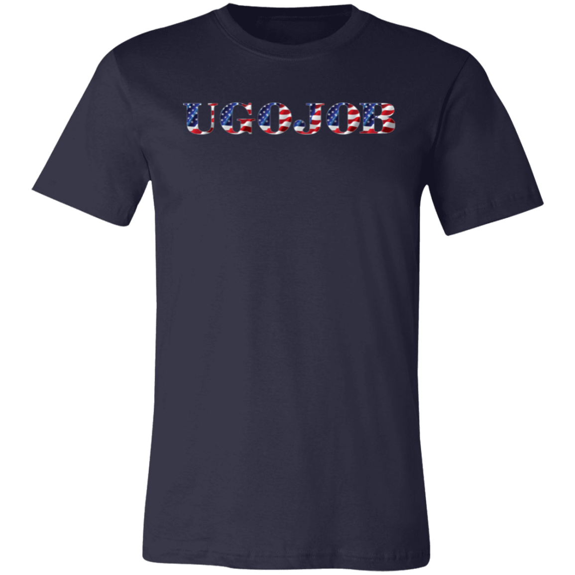 UGOJOB Unisex Jersey Short-Sleeve T-Shirt