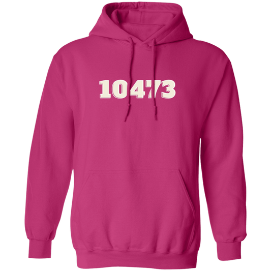 Zip Code 10473 Pullover Hoodie (2)