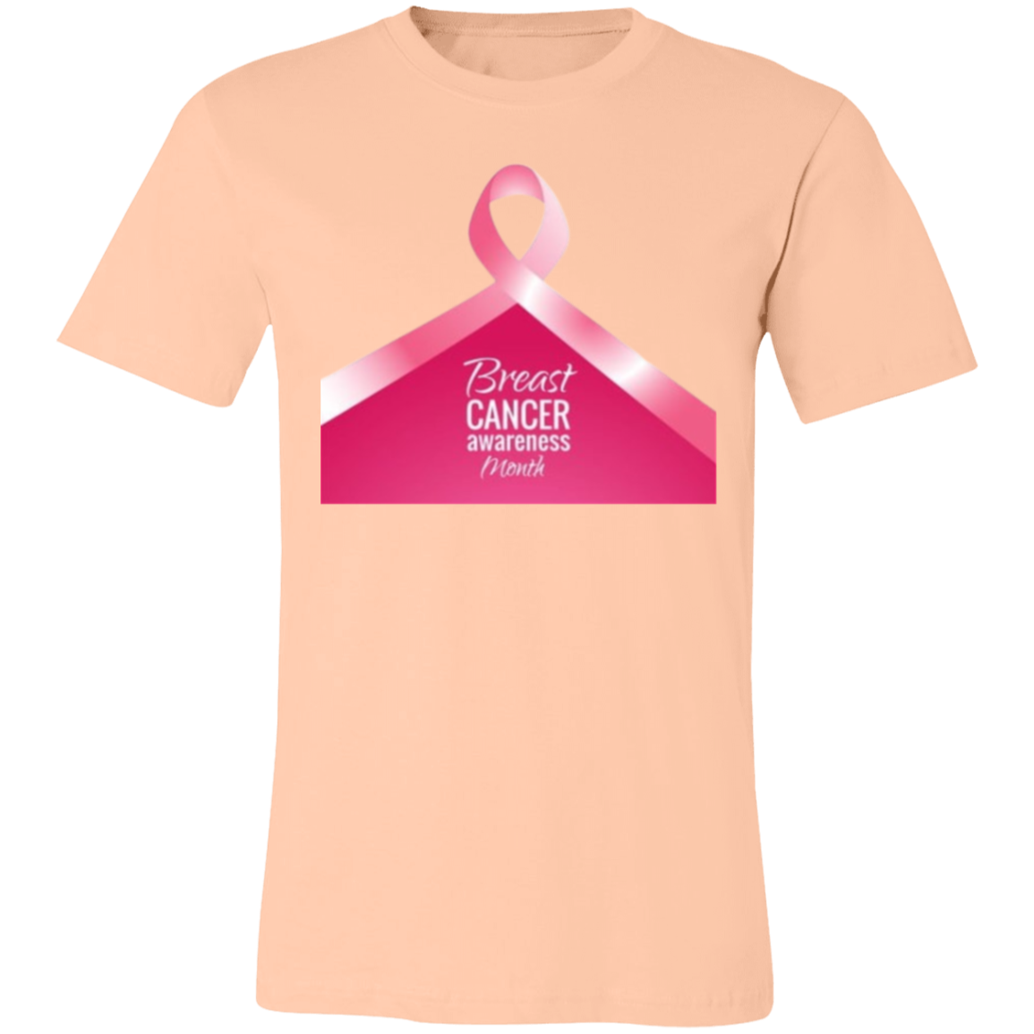 BCA Month Unisex Jersey Short-Sleeve T-Shirt