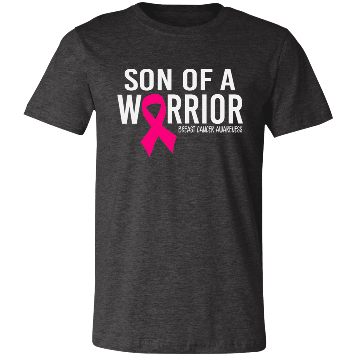 Son Of A Warrior  Unisex Jersey Short-Sleeve T-Shirt