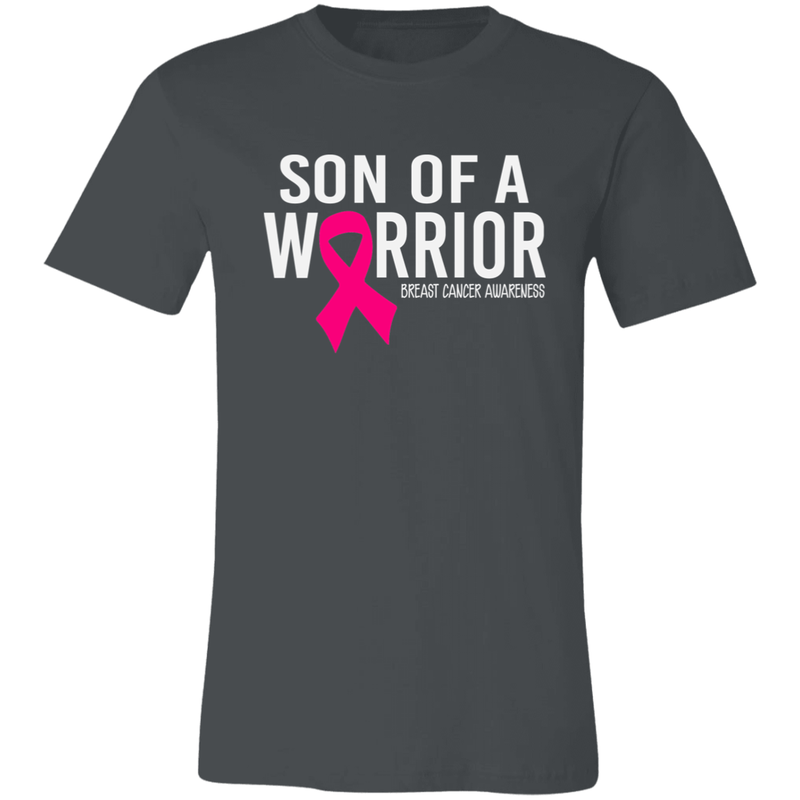 Son Of A Warrior  Unisex Jersey Short-Sleeve T-Shirt