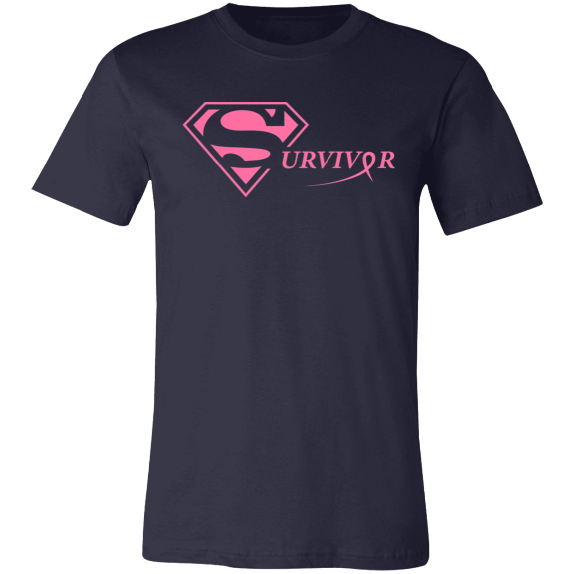 c5 Super Survivor Survivor Unisex Jersey Short-Sleeve T-Shirt