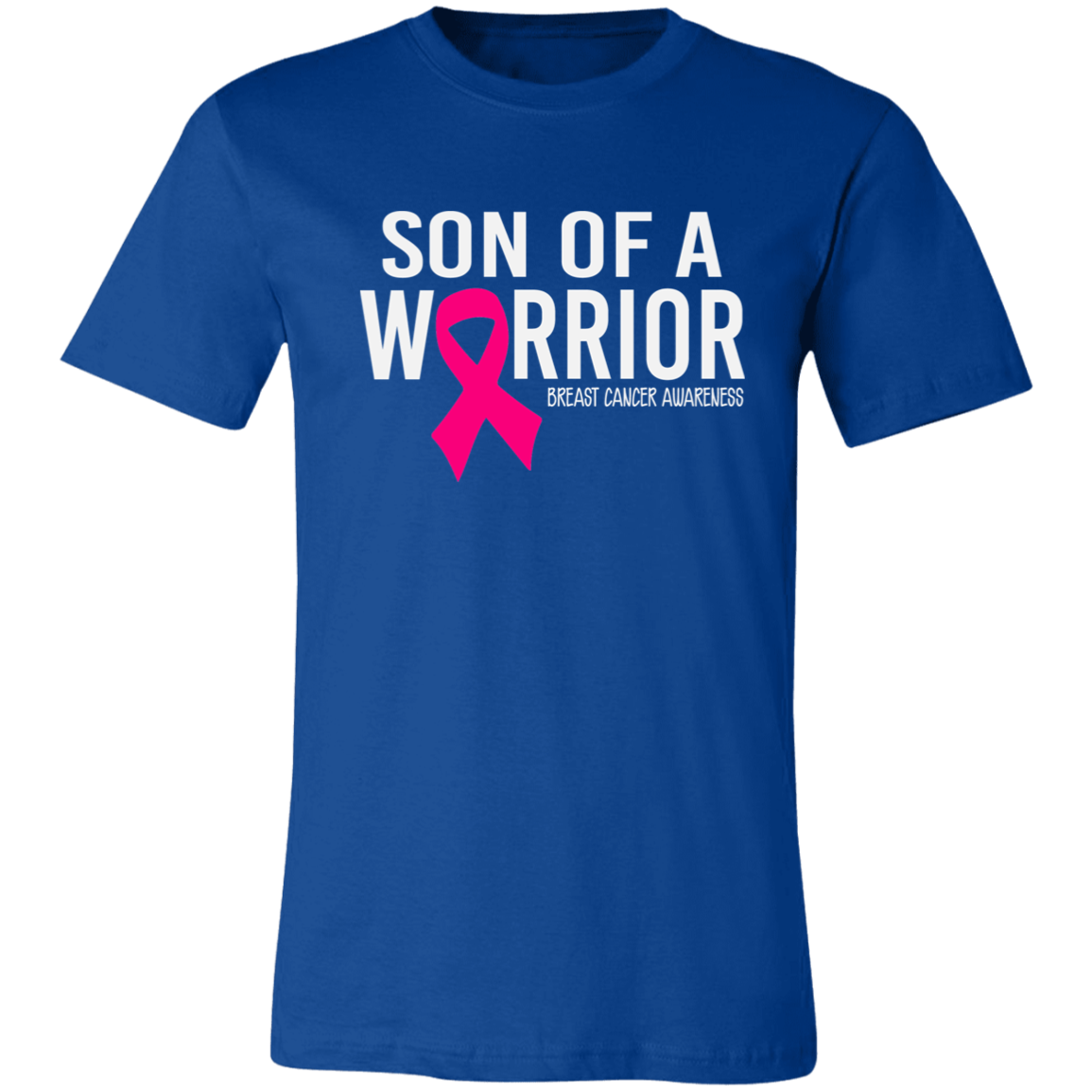 Son Of A Warrior  Unisex Jersey Short-Sleeve T-Shirt