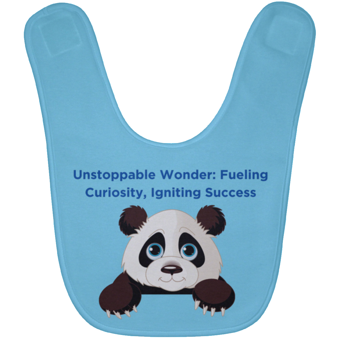 Unstoppable Wonder BABYBIB Baby Bib