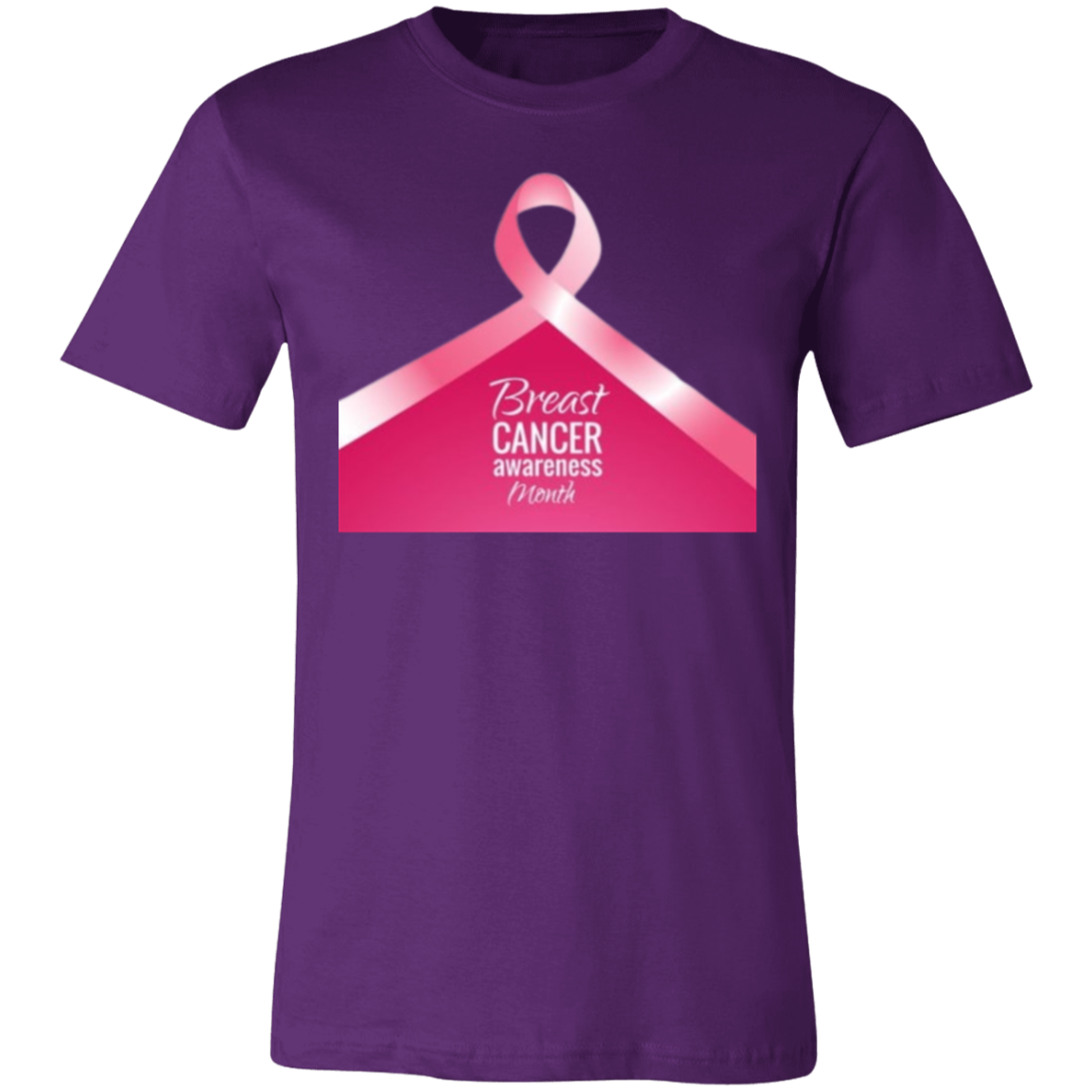 BCA Month Unisex Jersey Short-Sleeve T-Shirt