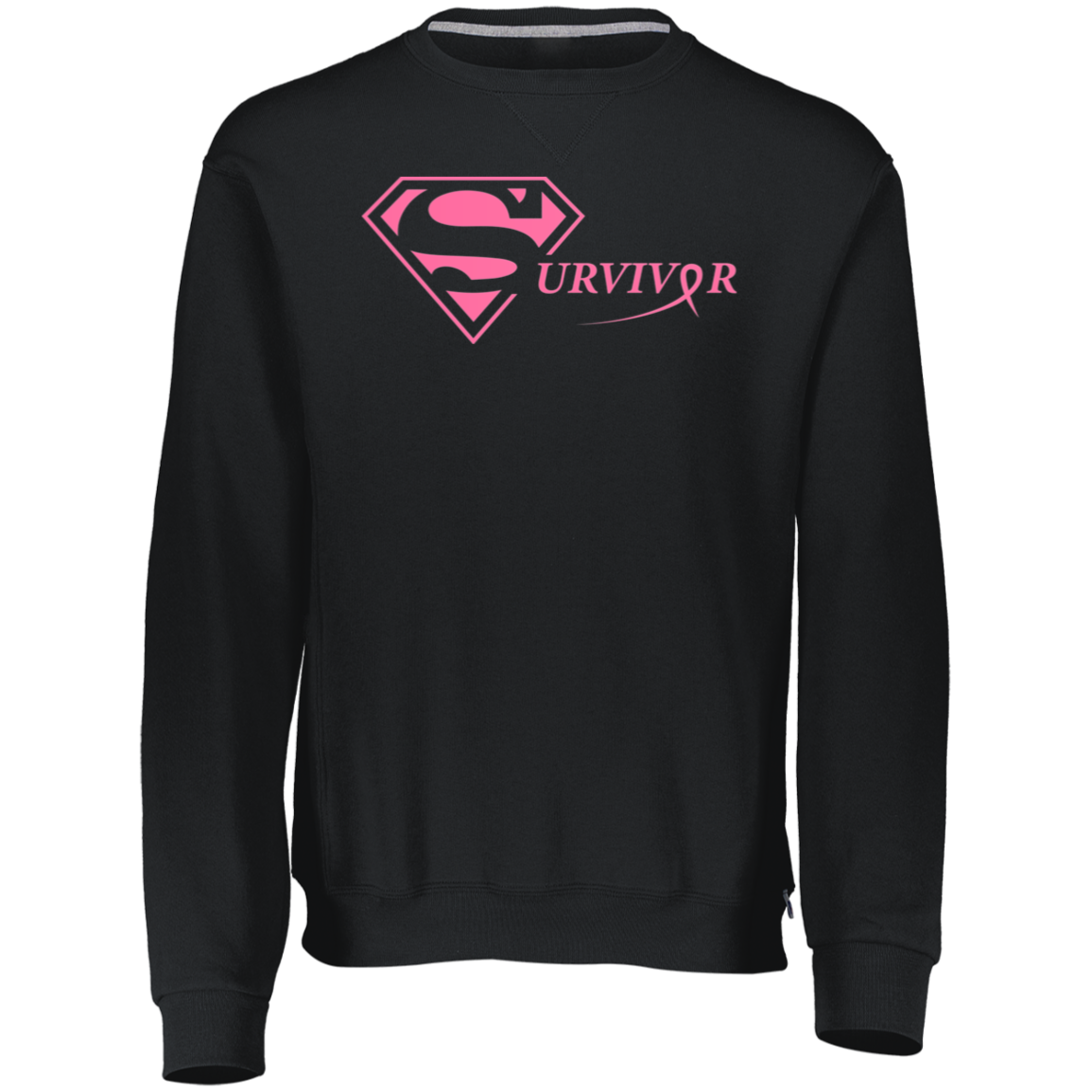 c5 Super Survivor Survivor Dri-Power Fleece Crewneck Sweatshirt