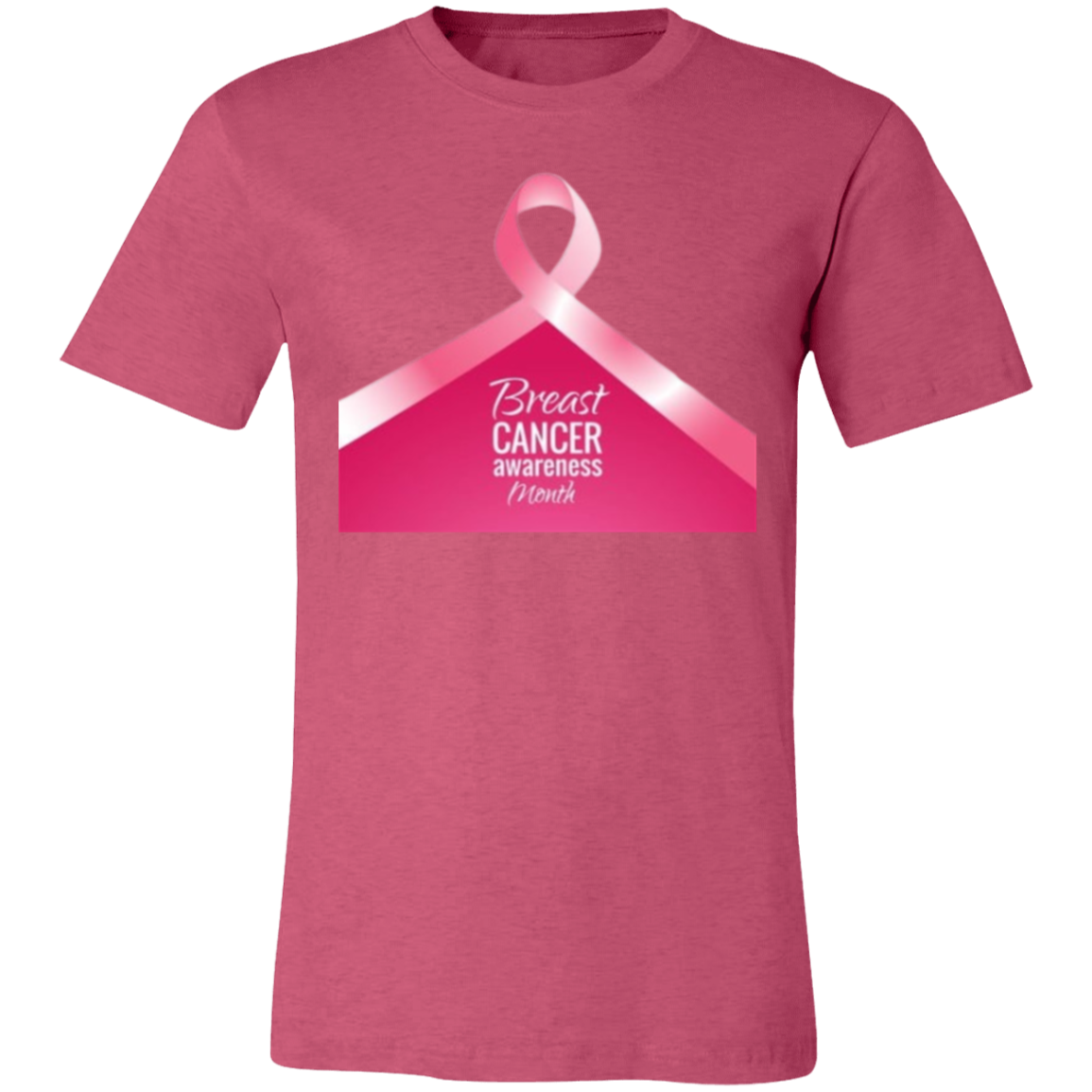 BCA Month Unisex Jersey Short-Sleeve T-Shirt