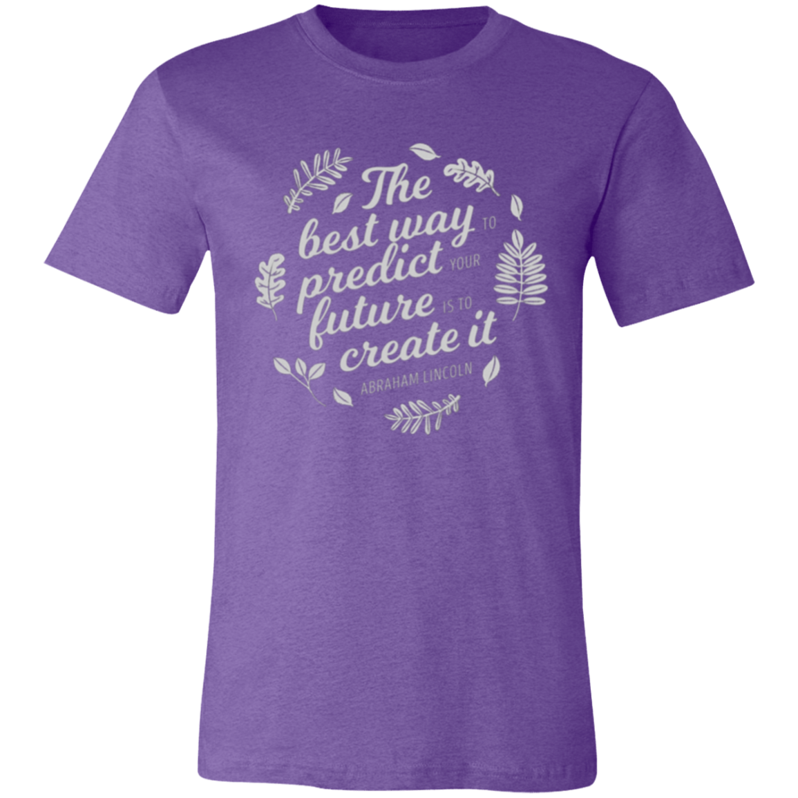 The Best Way To Predict  Unisex Jersey Short-Sleeve T-Shirt