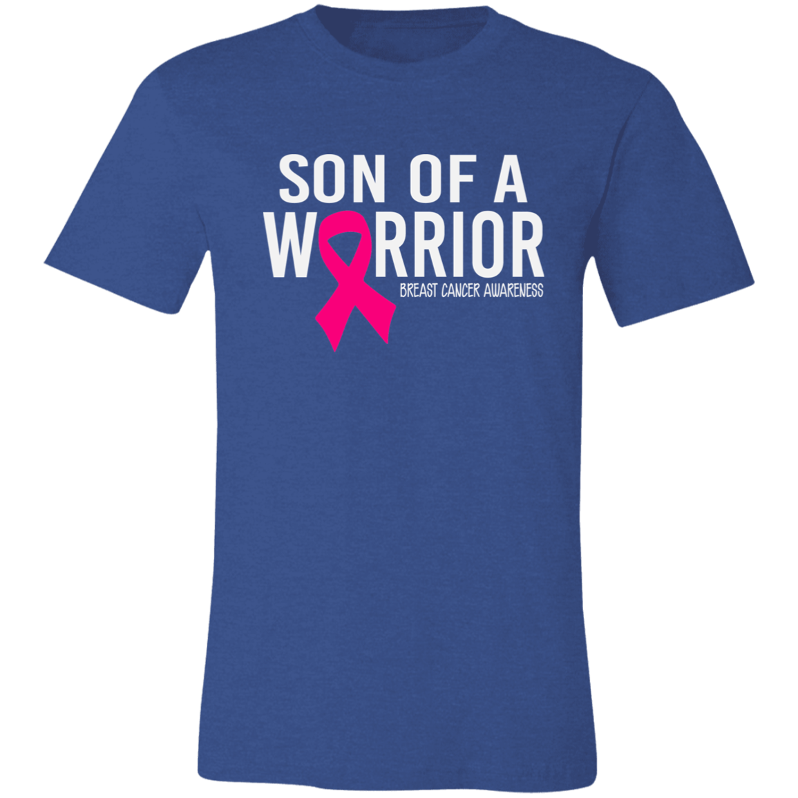 Son Of A Warrior  Unisex Jersey Short-Sleeve T-Shirt