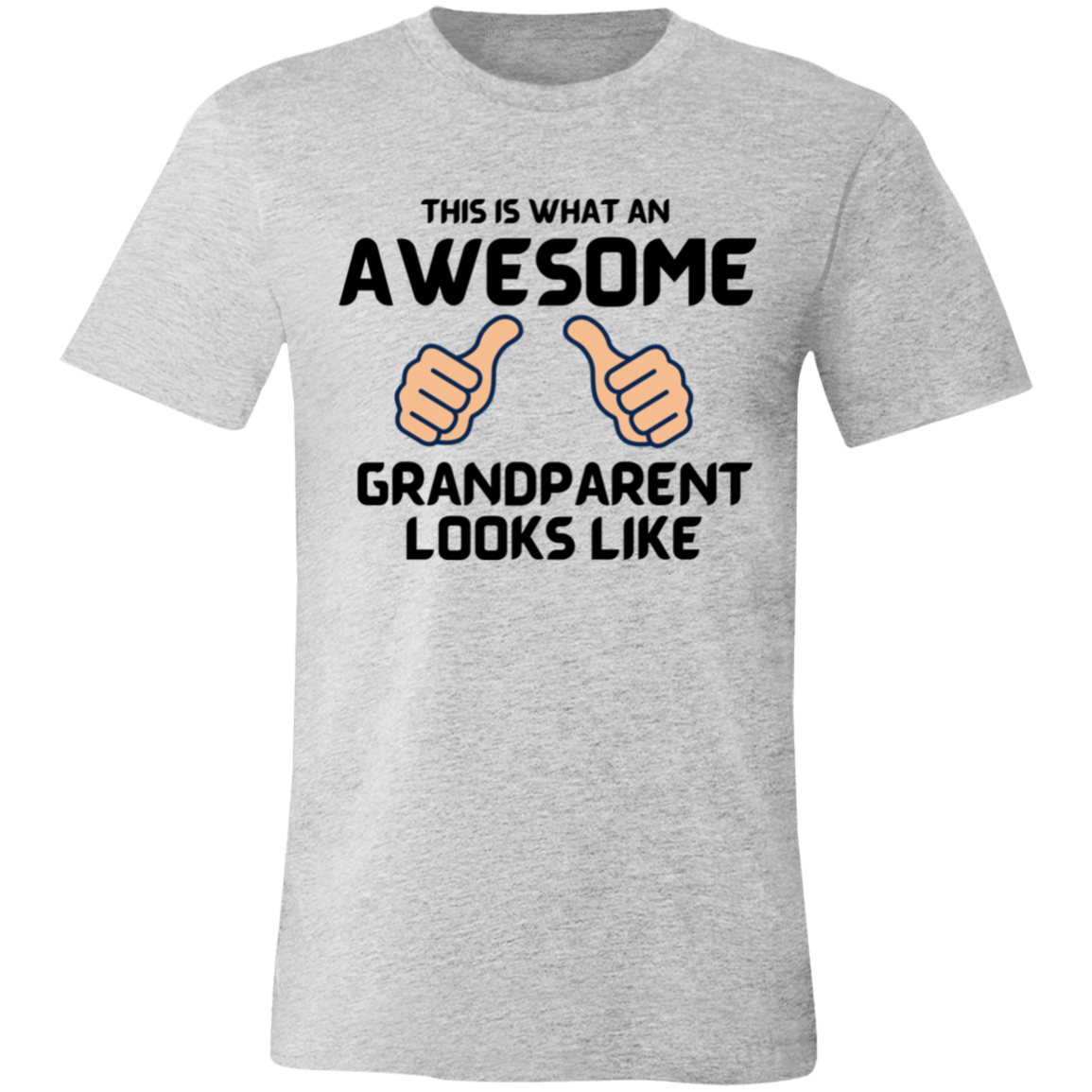 September 10, 2023, National Grandparents Day! Embrace your Bond with This Awesome Grandparent T-Shirt - A Gesture of Love that Lasts.