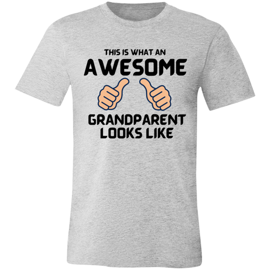 September 10, 2023, National Grandparents Day! Embrace your Bond with This Awesome Grandparent T-Shirt - A Gesture of Love that Lasts.