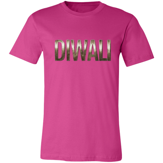 DIWALI - Unisex Jersey Short-Sleeve T-Shirt