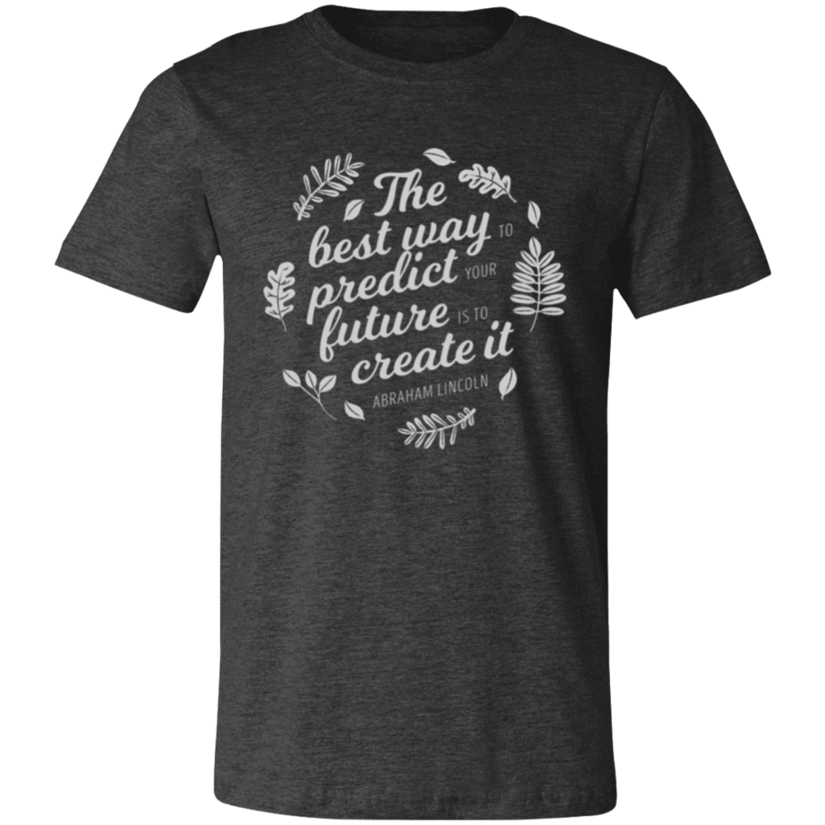 The Best Way To Predict  Unisex Jersey Short-Sleeve T-Shirt